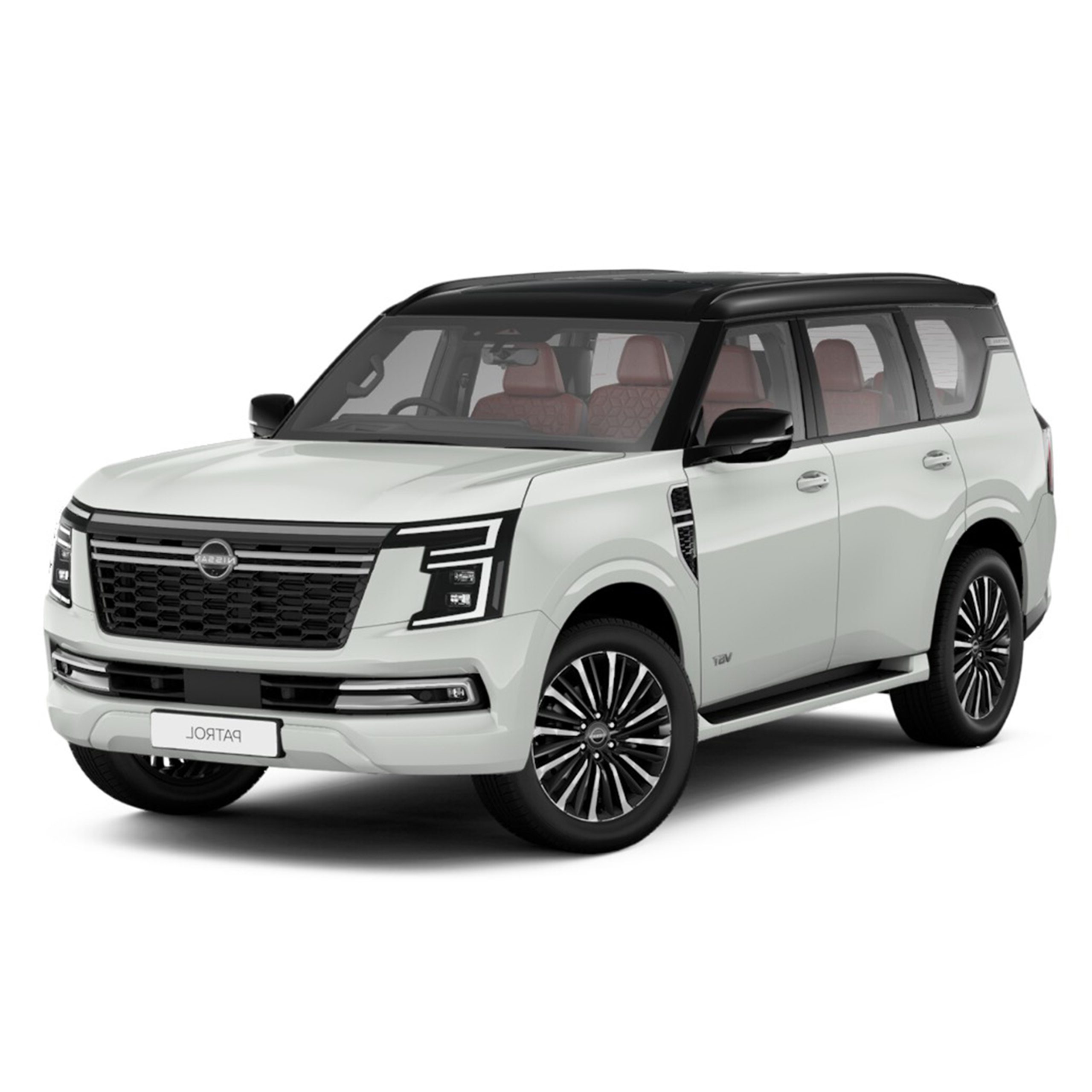 Nissan Patrol 2025