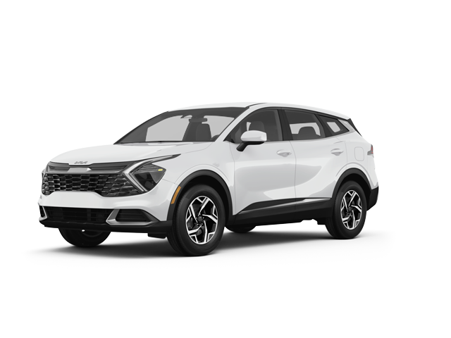 Kia Sportage 2025